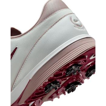 Nike Victory Tour 4 Golf Shoes - Summit White/Team Red - main image