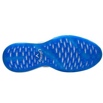Callaway Nitro Pro Golf Shoes - White/Vapour Blue - main image