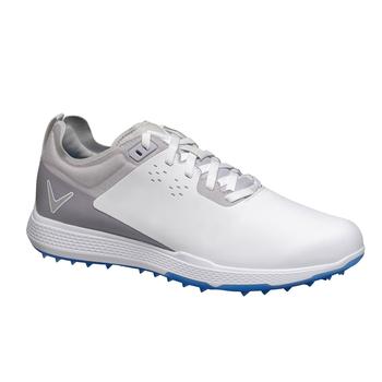Callaway Nitro Pro Golf Shoes - White/Vapour Blue - main image