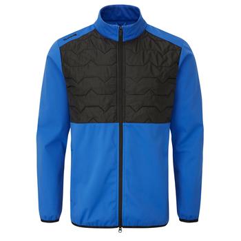 PING Norse Primaloft S2 Zoned Golf Jacket Delph Blue