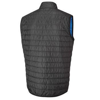 Ping Norse S4 Reversible Golf Vest - Black/French Blue - main image