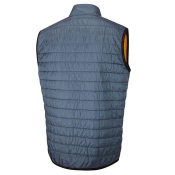 Ping Norse S4 Reversible Golf Vest - Stormcloud/Gold - main image