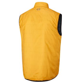 Ping Norse S4 Reversible Golf Vest - Stormcloud/Gold - main image