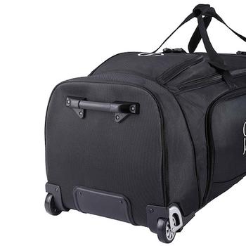 Oscar Jacobson Premium Travel Travel Cover II Black - main image