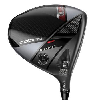 Cobra OPTM Max-D Golf Driver