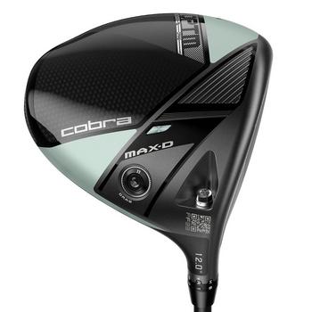 Cobra OPTM Max-D Womens Golf Driver
