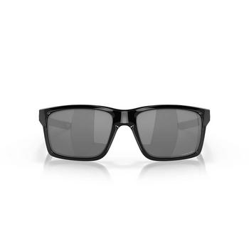 Oakley Mainlink XL Sunglasses - Polished Black w/Prizm Black Lens - main image