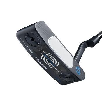 Odyssey AI-ONE Cruiser Double Wide Crank Hosel Golf Putter - main image