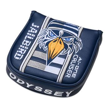 Odyssey AI-ONE Cruiser Jailbird Double Bend Golf Putter - main image