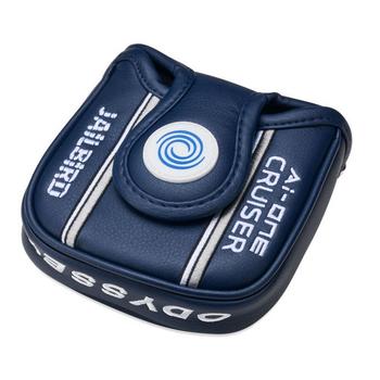 Odyssey Ai-ONE Cruiser Jailbird T Double Bend Golf Putter - main image