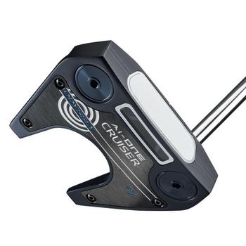 Odyssey AI-ONE Cruiser Big Seven Double Bend Golf Putter - main image