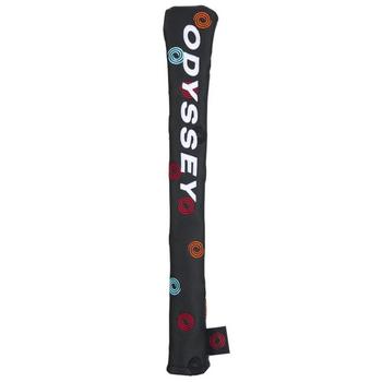 Odyssey Alignment Stick Headcover - Black - main image