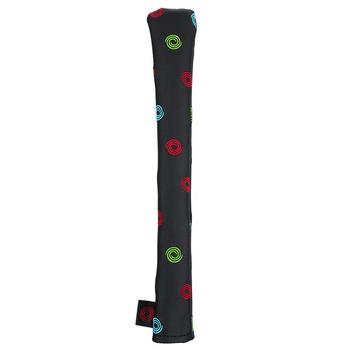 Odyssey Alignment Stick Headcover - Black - main image