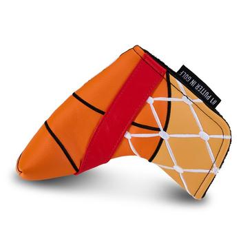 Odyssey Basketball Blade Putter Cover - main image