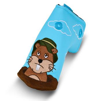 Odyssey Gopher Blade Putter Cover - main image