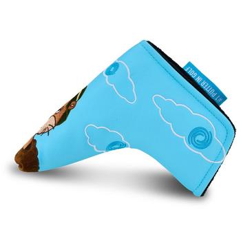 Odyssey Gopher Blade Putter Cover - main image