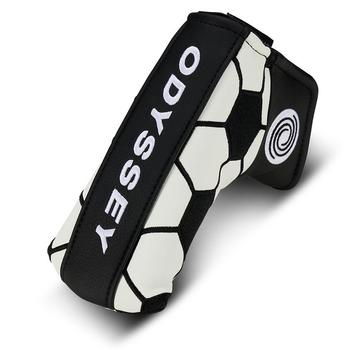 Odyssey Soccer Blade Putter Cover - main image
