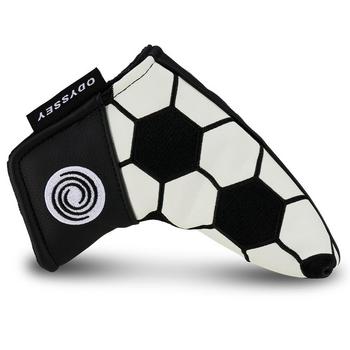 Odyssey Soccer Blade Putter Cover - main image