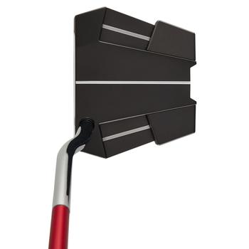 Odyssey Eleven Tour Lined Double Bend OS Golf Putter - main image