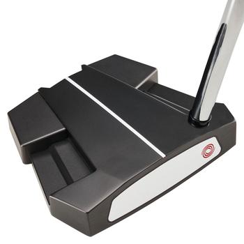Odyssey Eleven Tour Lined Double Bend OS Golf Putter - main image
