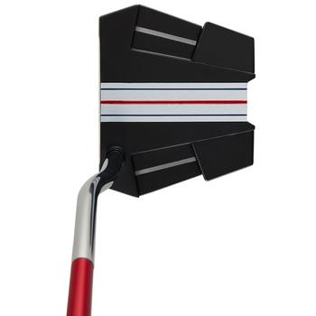 Odyssey Eleven Triple Track Double Bend OS Golf Putter - main image