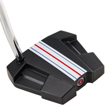Odyssey Eleven Triple Track Double Bend OS Golf Putter - main image