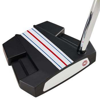Odyssey Eleven Triple Track Double Bend OS Golf Putter - main image