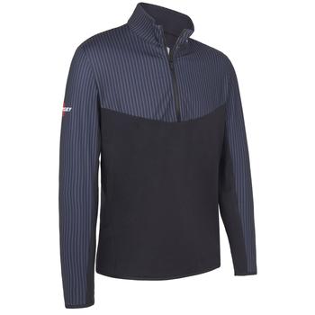 Callaway Odyssey Long Sleeve 1/4 Zip Playing Top - Caviar - main image