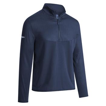 Callaway Odyssey Long Sleeve 1/4 Zip Playing Top - Peacoat - main image