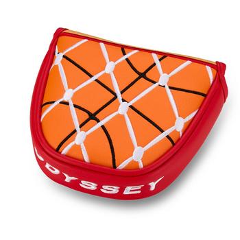 Odyssey Basketball Mallet Putter Cover - main image