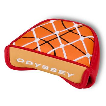 Odyssey Basketball Mallet Putter Cover - main image