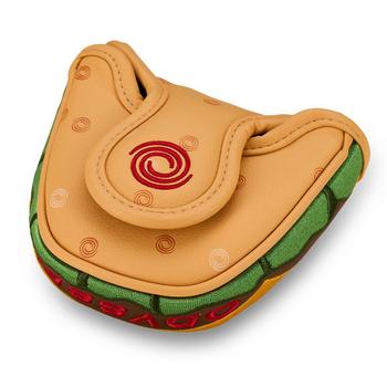 Odyssey Burger Mallet Putter Cover - main image