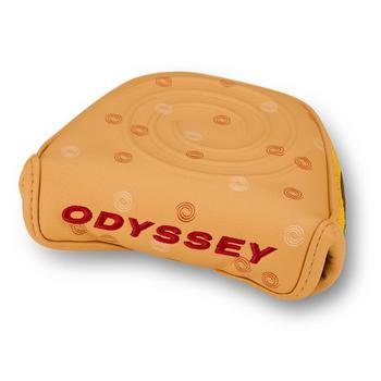 Odyssey Burger Mallet Putter Cover - main image