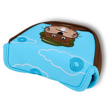 Odyssey Gopher Mallet Putter Cover - main image