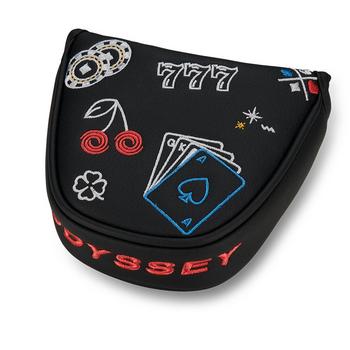 Odyssey Luck Mallet Putter Cover - main image