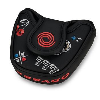 Odyssey Luck Mallet Putter Cover - main image