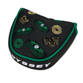 Odyssey Money Mallet Putter Cover - main image