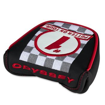 Odyssey Tempest Mallet Putter Cover - main image