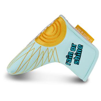 Odyssey Rain or Shine Blade Putter Headcover - main image