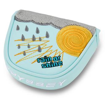 Odyssey Rain or Shine Mallet Putter Headcover - main image
