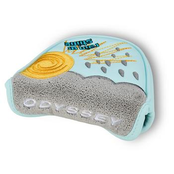 Odyssey Rain or Shine Mallet Putter Headcover - main image