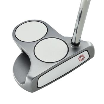 Odyssey White Hot OG Stroke Lab OS 2-Ball Golf Putter - main image