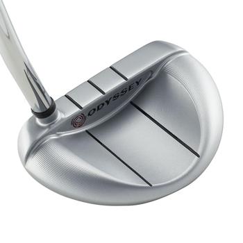 Odyssey White Hot OG Stroke Lab OS Rossie Golf Putter - main image