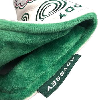 Odyssey Limited Edition Major Golf Blade Magnetic Putter Headcover - main image