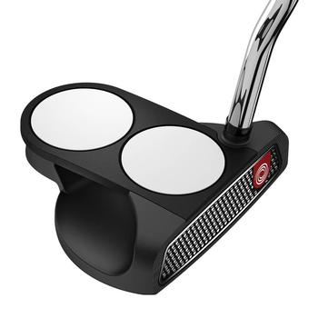 Odyssey O-Works Black 2 Ball Golf Putter - main image