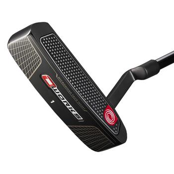 Odyssey O-Works Black 1 Golf Putter  - main image