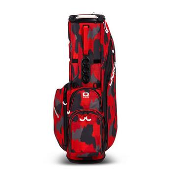 Ogio All Elements Hybrid Golf Stand Bag - Brush Stroke Camo - main image