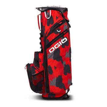 Ogio All Elements Hybrid Golf Stand Bag - Brush Stroke Camo - main image