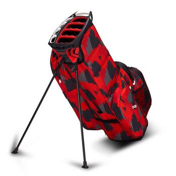 Ogio All Elements Hybrid Golf Stand Bag - Brush Stroke Camo - main image