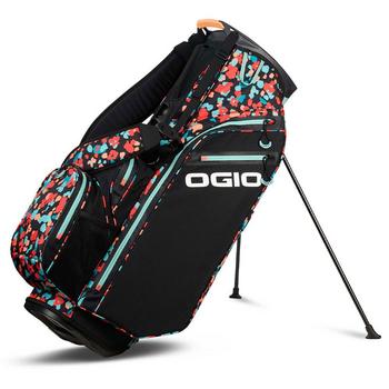 Ogio All Elements Hybrid Golf Stand Bag - Confetti - main image